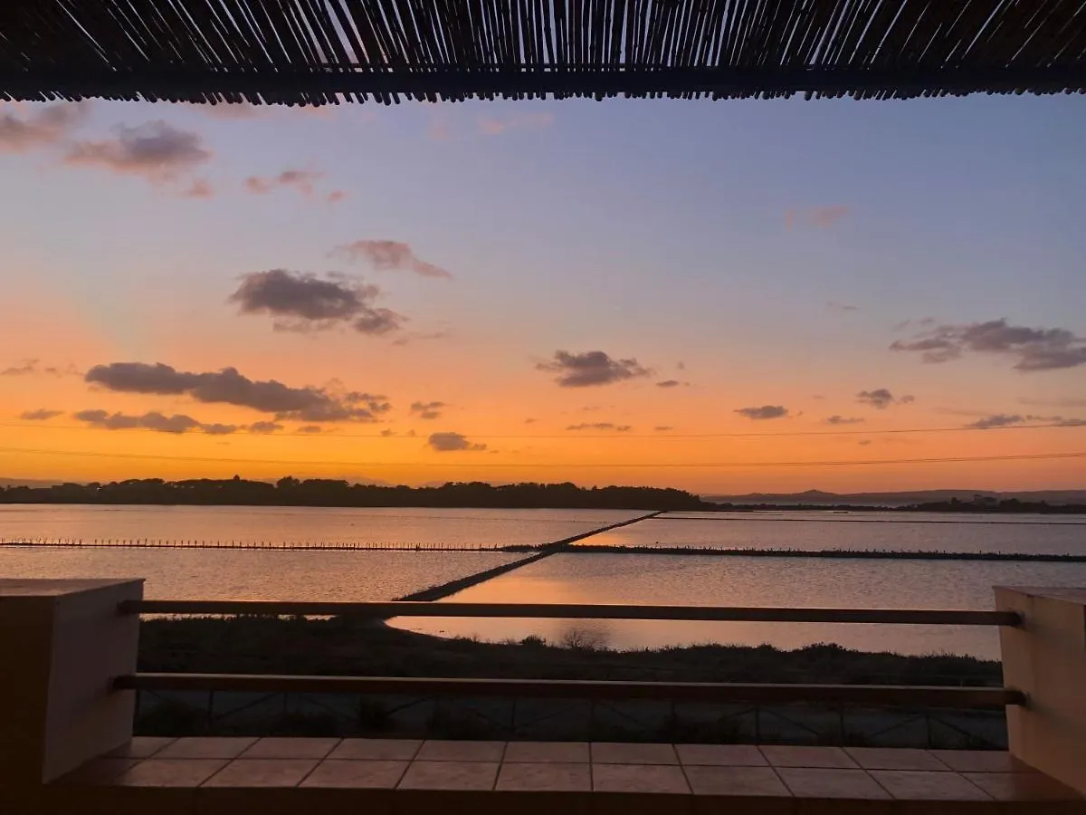 Le Saline: Beautiful Apartment With Terrace And Splendid View カルロフォルテ イタリア
