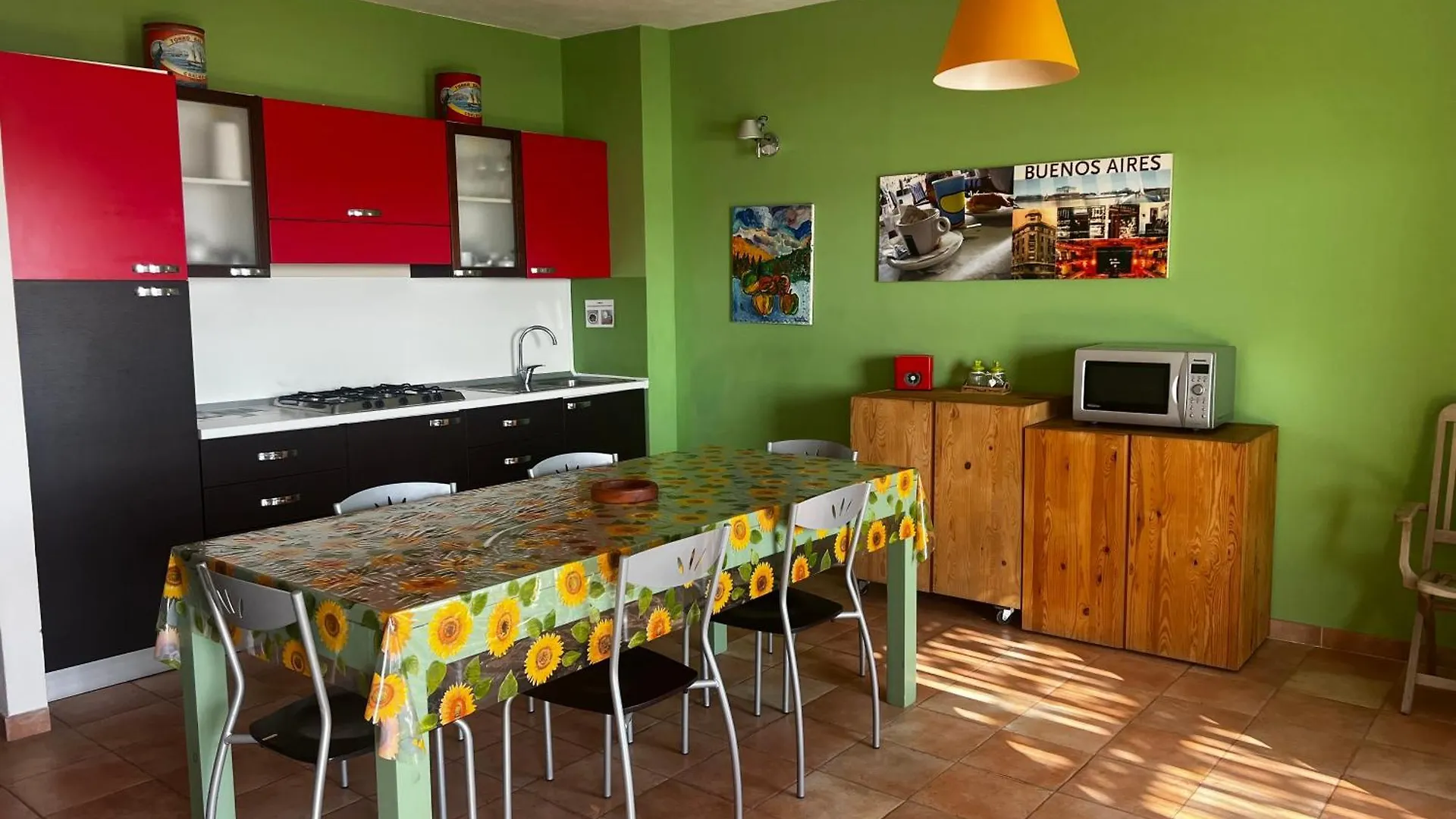 Le Saline: Beautiful Apartment With Terrace And Splendid View カルロフォルテ