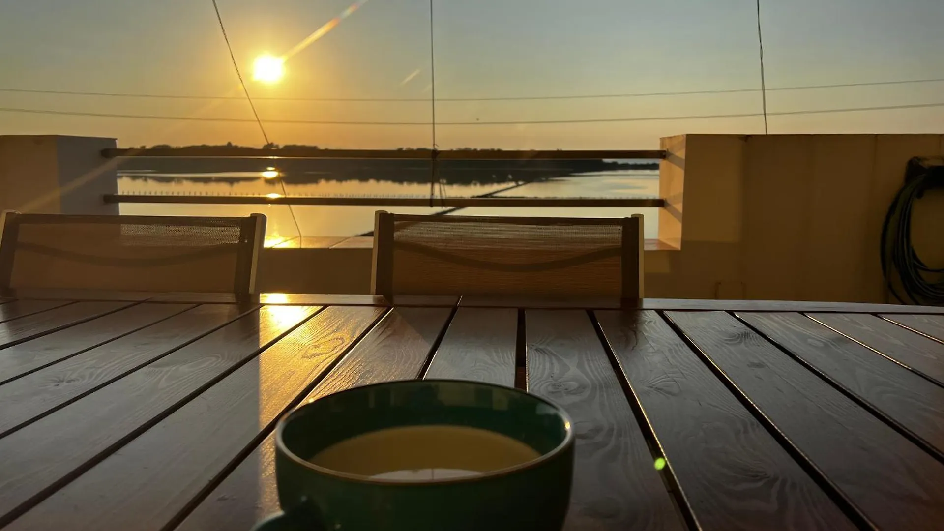 Le Saline: Beautiful Apartment With Terrace And Splendid View カルロフォルテ