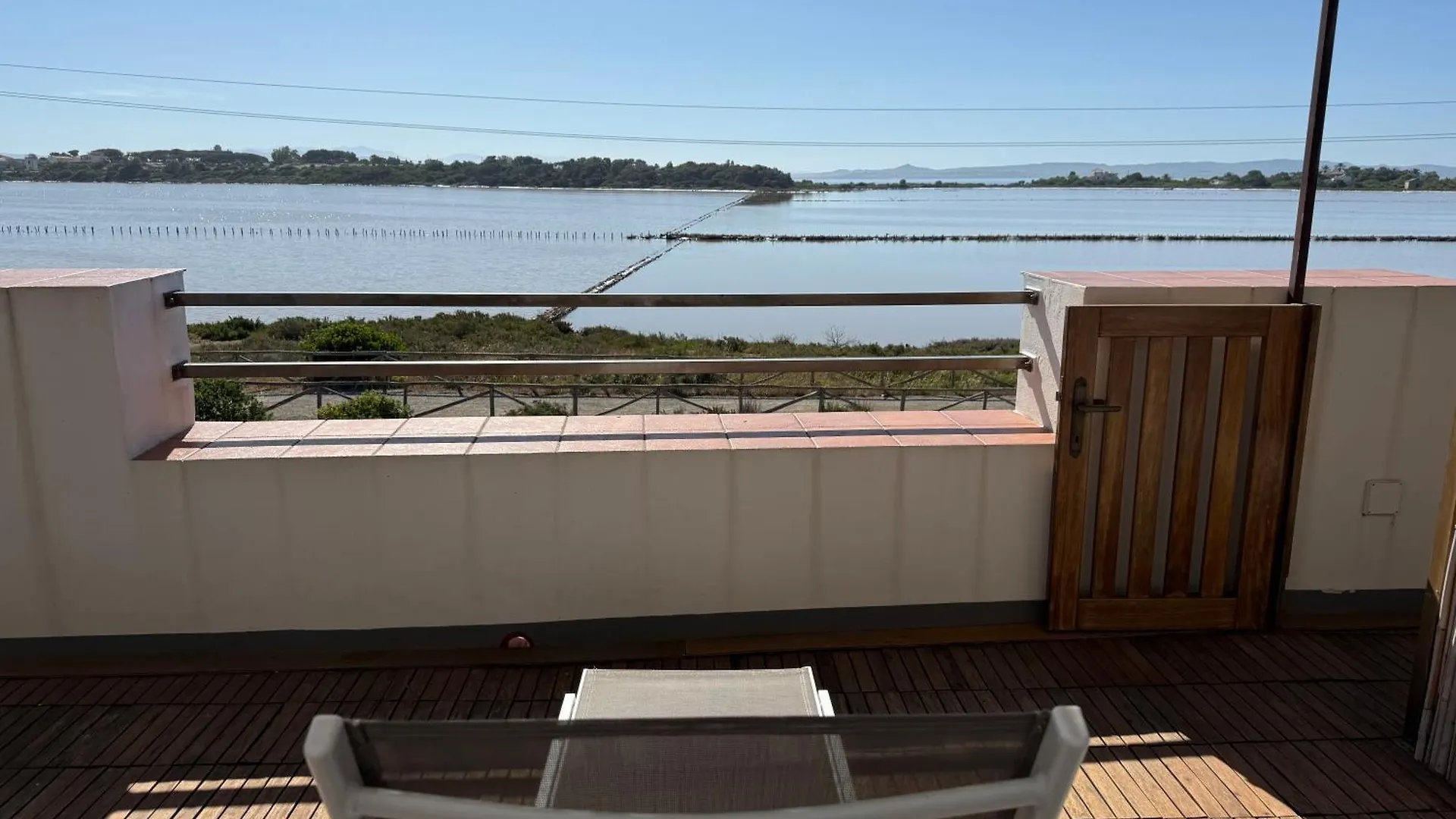 Le Saline: Beautiful Apartment With Terrace And Splendid View カルロフォルテ